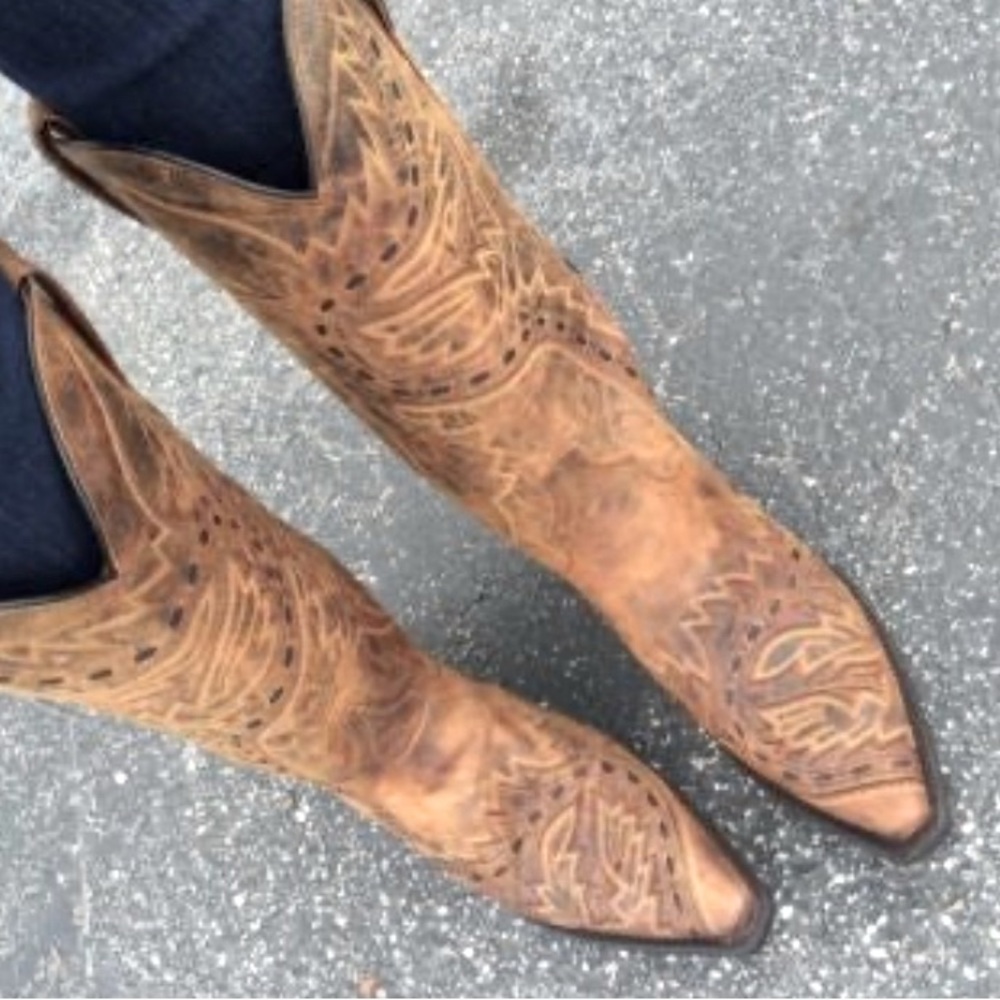 Beautiful Western Boots